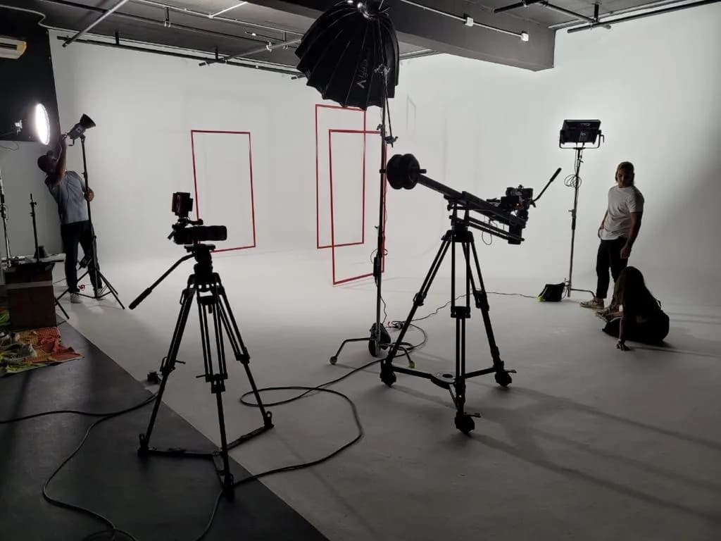 Brits Film Productions in Broederstroom