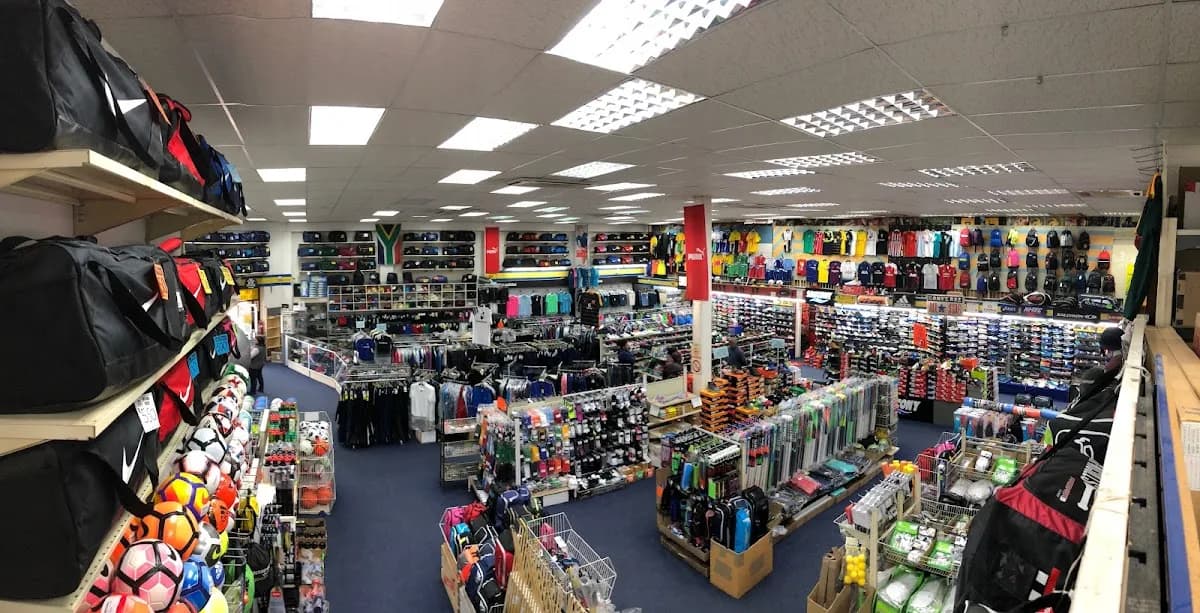 M B Sports Centre (Pty) Ltd in Middelburg CBD