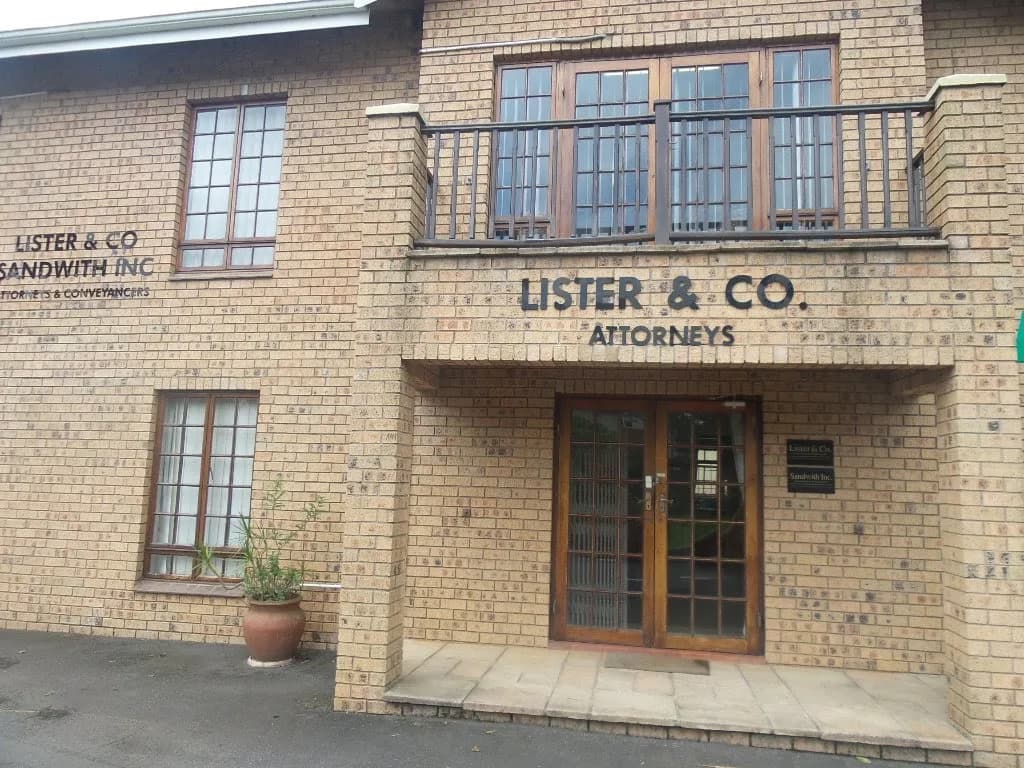 Lister & Co. in Hillcrest
