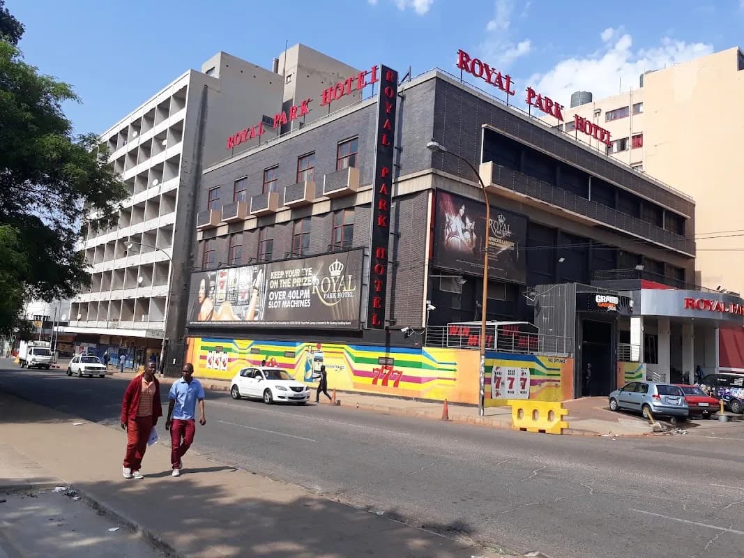 Royal Park Hotel in Braamfontein