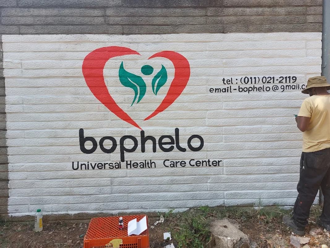 Bophelo Universal Health Care Centre in Meadowlands