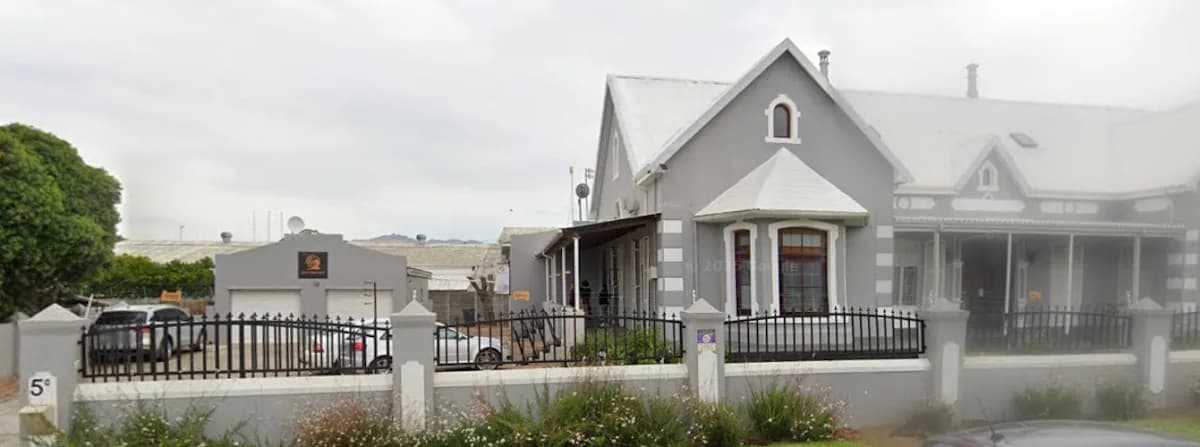 Smith and Smith in Franschhoek