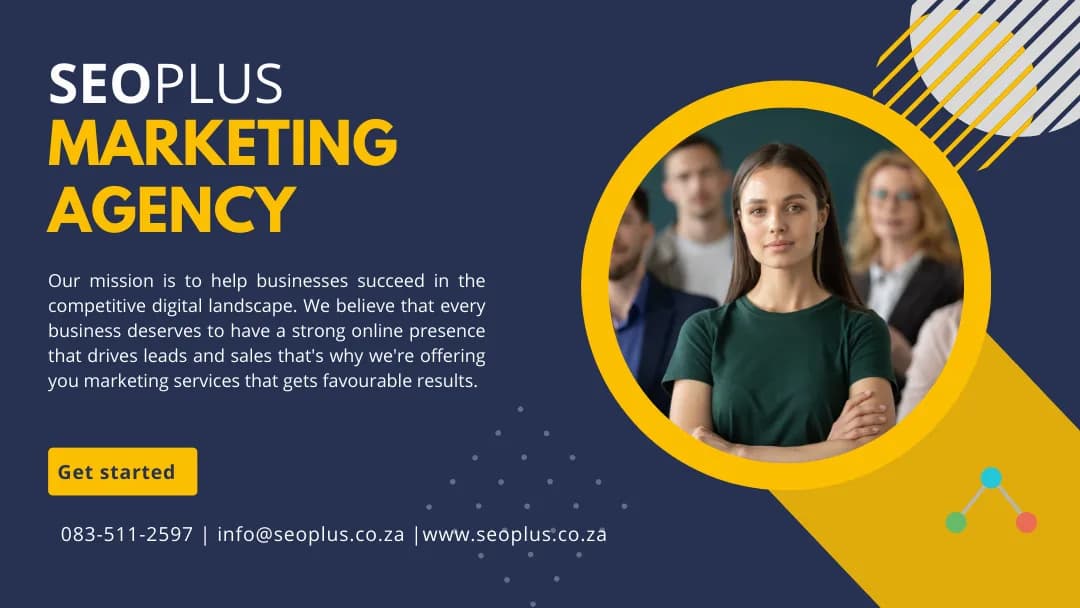 SEOPlus South Africa in Parow