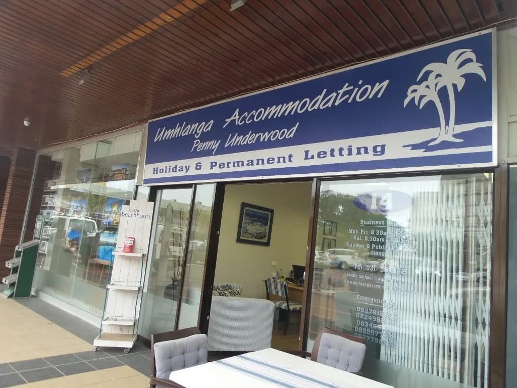 Umhlanga Accommodation Penny Underwood in Umhlanga