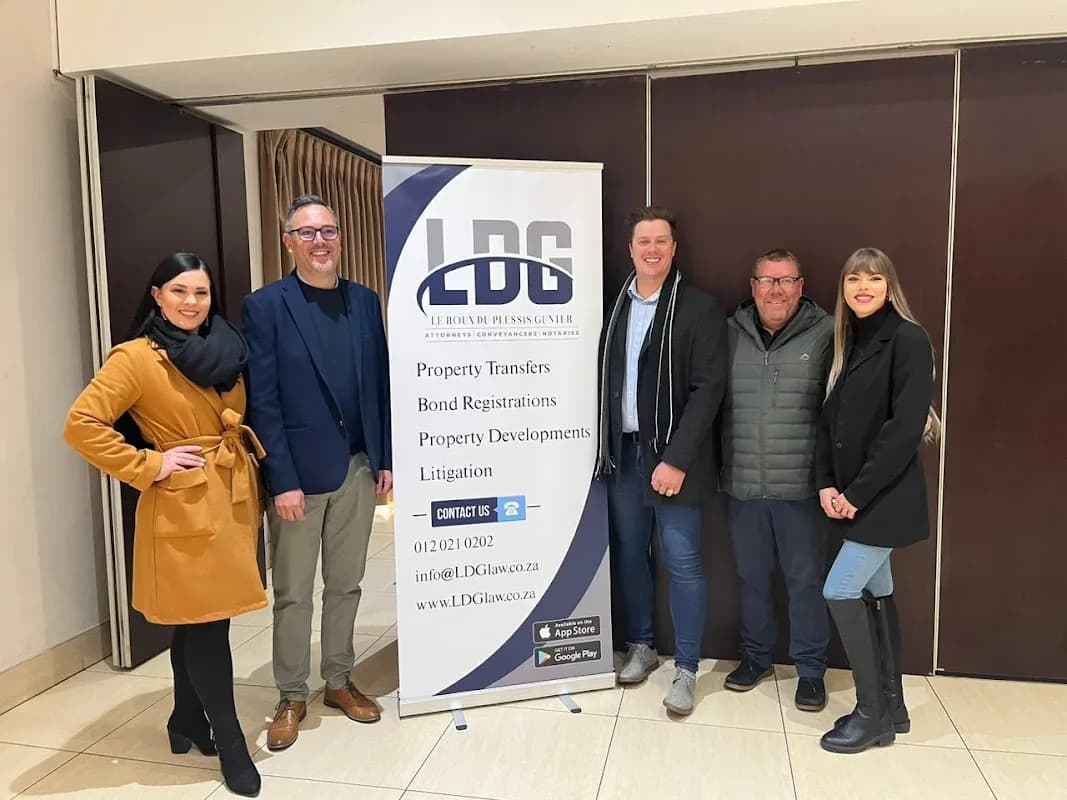 LDG Attorneys in Midfield Estate