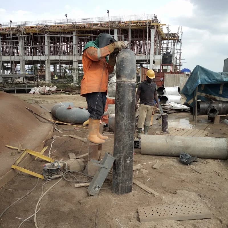 TOPGROUND GLOBAL PROSPECTS LTD in Rumuokwuta