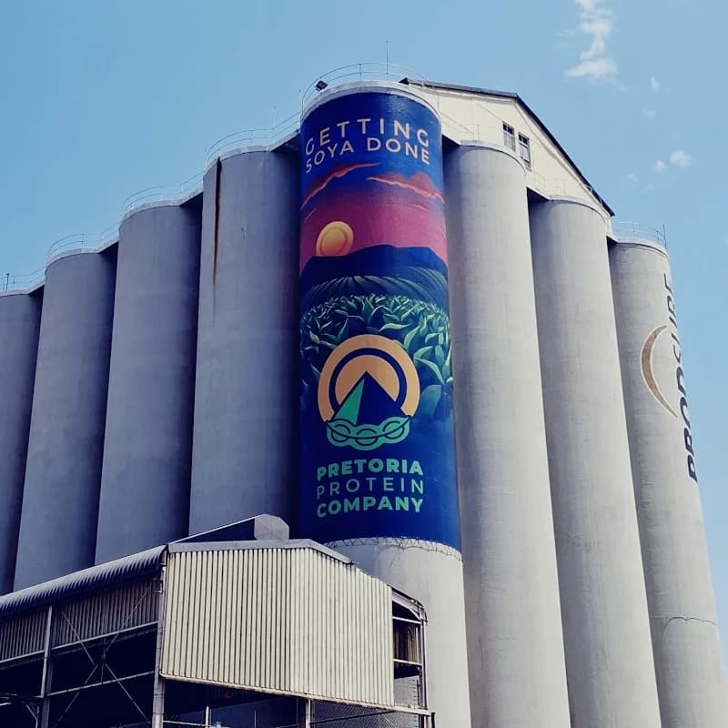 Pretoria Protein Company in Sunnyside