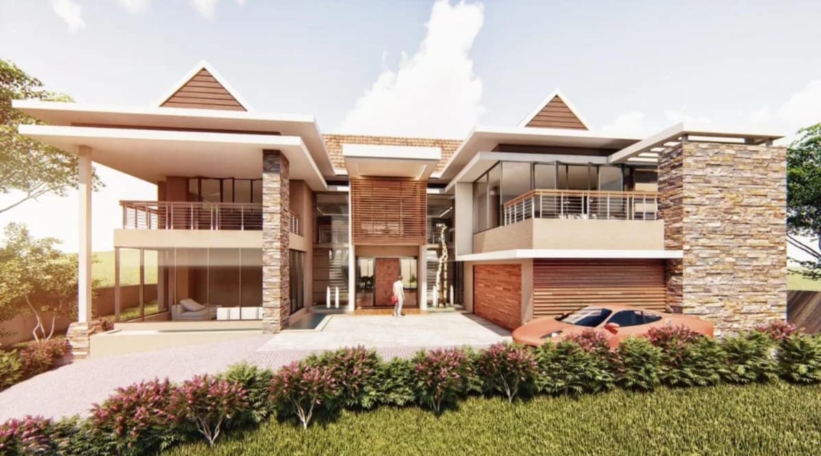 Naresh Singh Architects in La Lucia