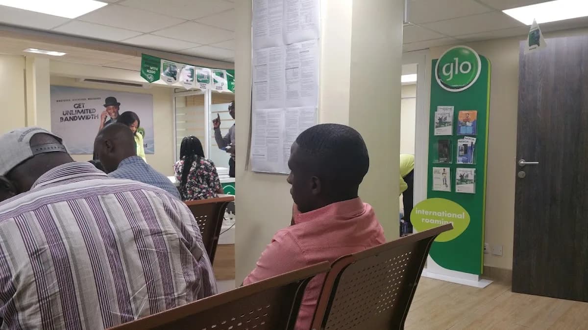 GloWorld Allen Ikeja in Allen Avenue