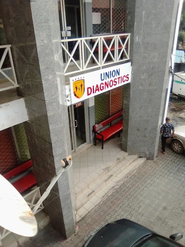 Union Diagnostic & Clinical Service Ltd in Agidingbi