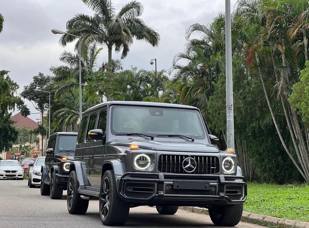 Abuja Auto Cars in Apo