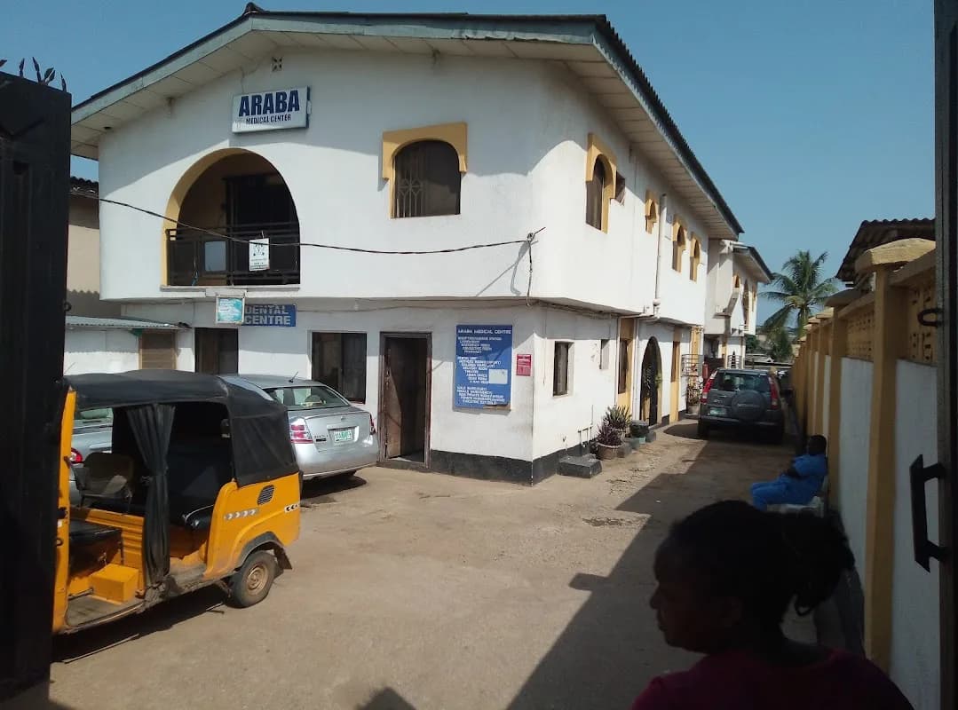 ARABA MEDICAL CENTER in Abule Egba