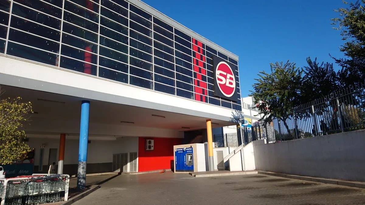 Ndofaya Mall in Meadowlands