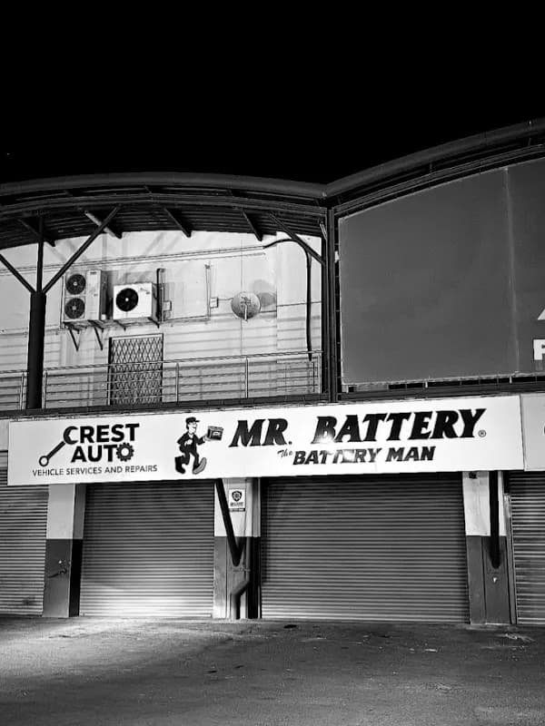 Crest Auto and Battery in Hillcrest