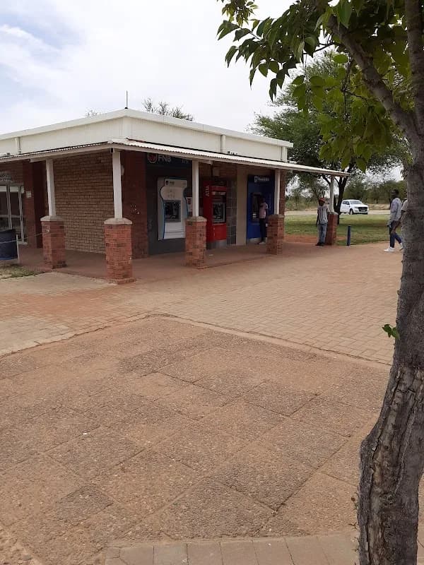 FNB Bank ATM North West University - Mafikeng in Mahikeng CBD