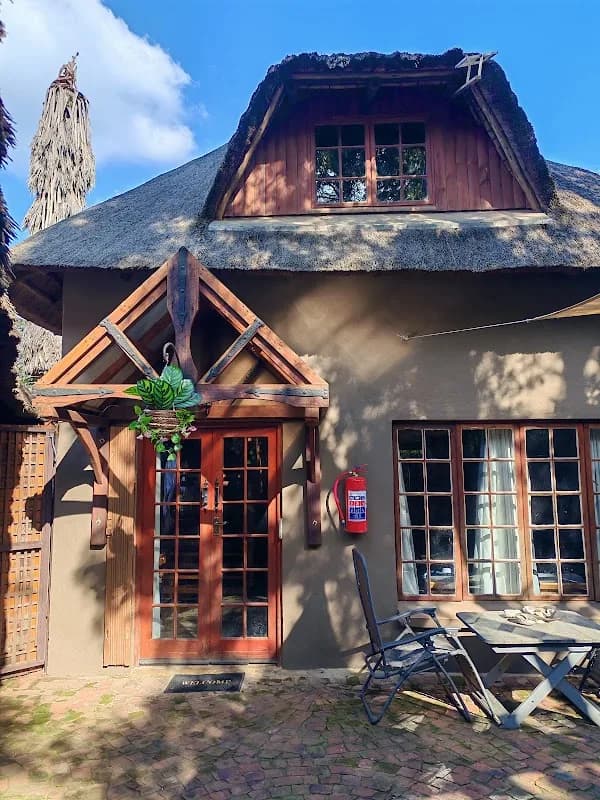The Bohemian Guesthouse in Benoni CBD