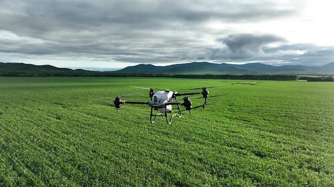 Agri Aerial in Hillcrest