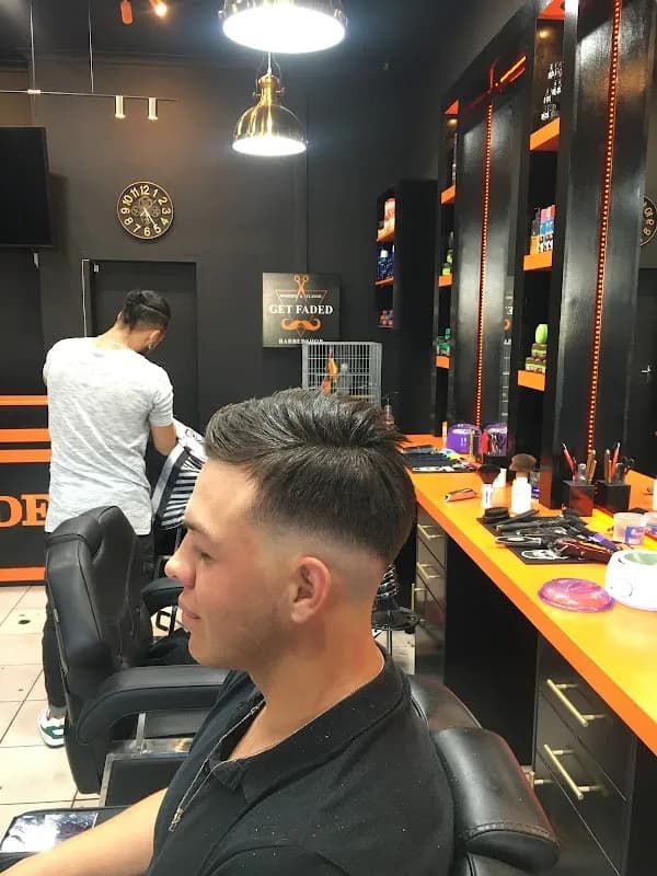 Get Faded Barber Shop in Gordon's Bay