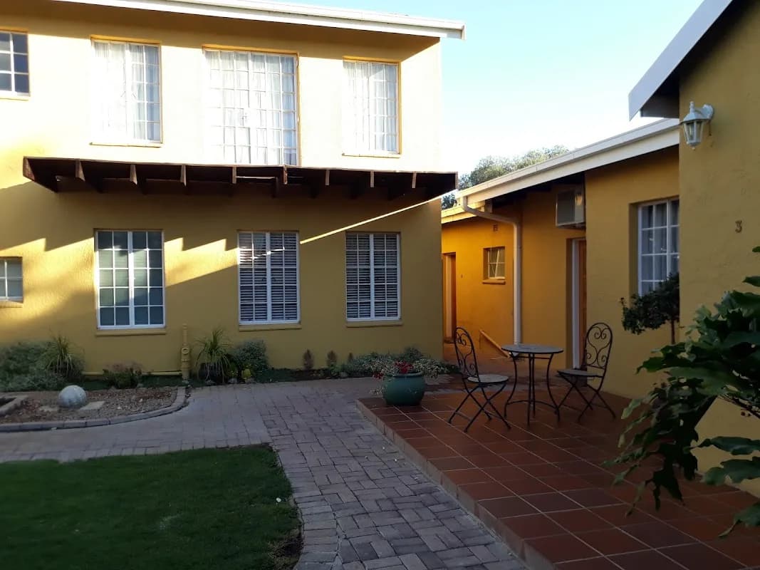 Libertas Guest House in Mahikeng CBD