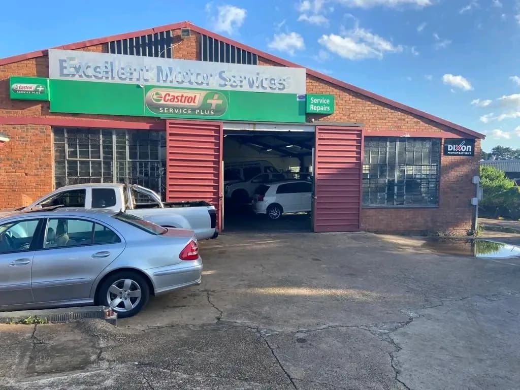 Excellent Motor Services in Empangeni CBD
