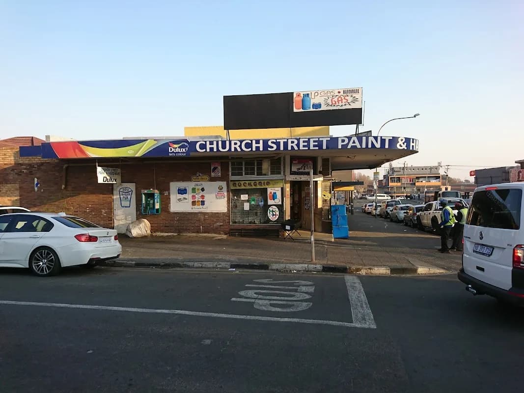Church Street hardware and steel in Melville