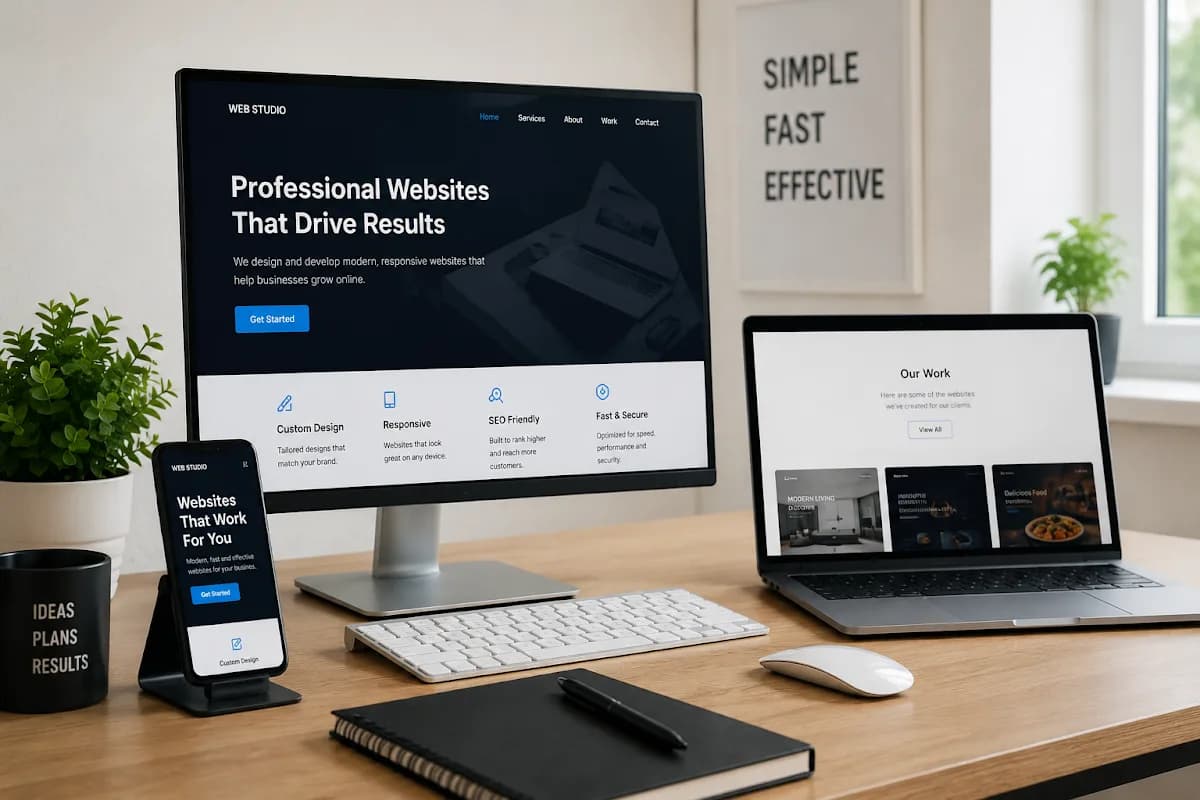 Elevate Web Co in Gqeberha CBD