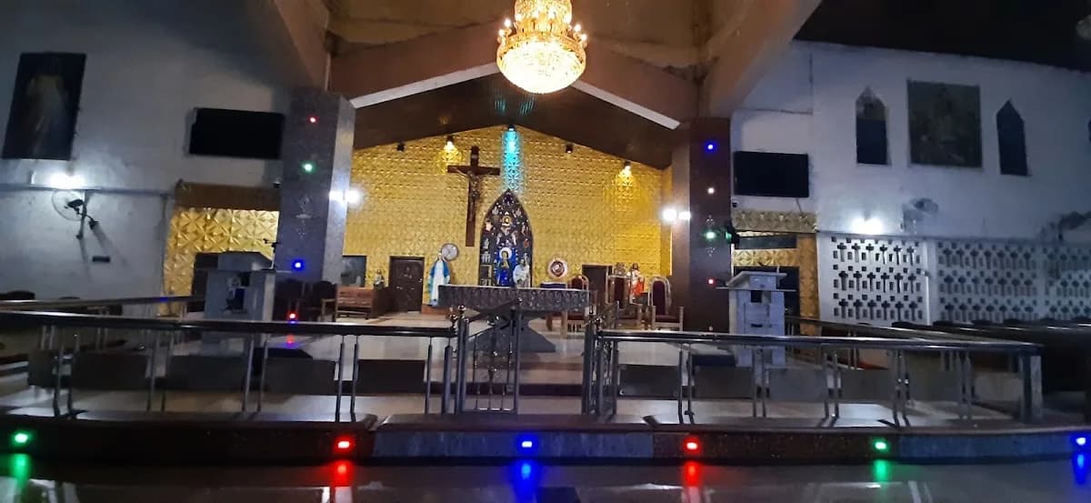 Mater Misericordiea Catholic Church in Rumuokwuta