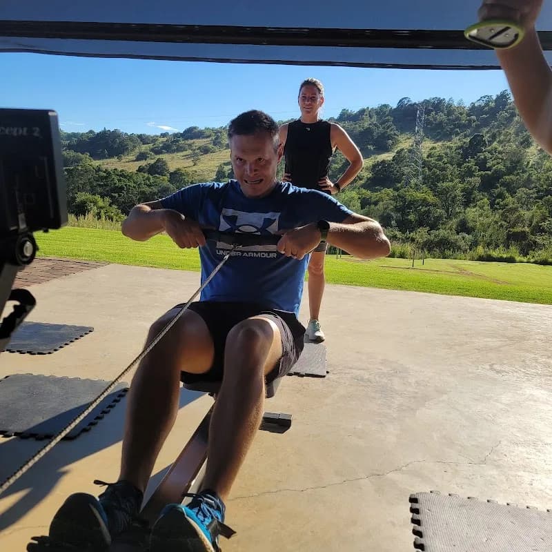 Trainingwithstef Hyrox Club in Garsfontein