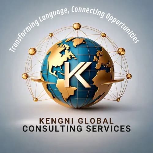 Kengni Global Consulting Services in Parow