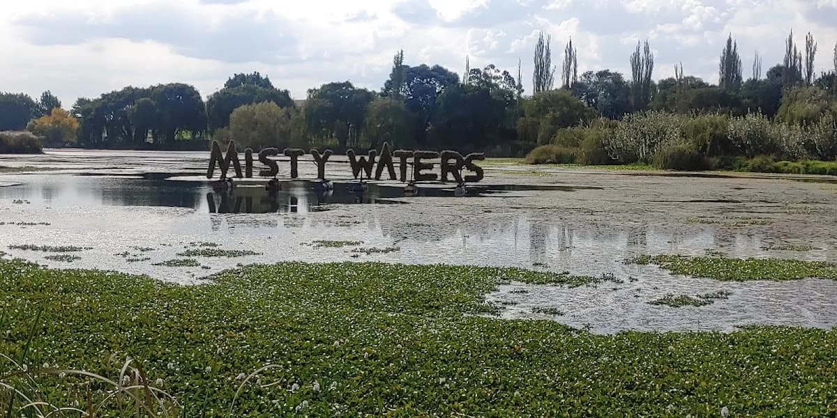 Misty Waters Music Festival in Evander