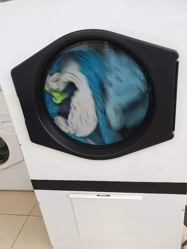 That Dirty Spot Laundry in Umhlanga
