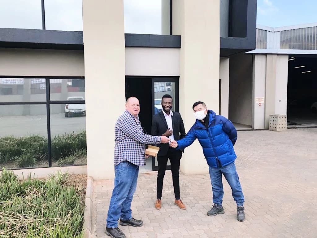 Galetti Corporate Real Estate in Craighall