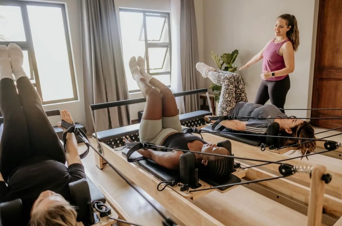 Move Pilates - Move Well Club in Midfield Estate