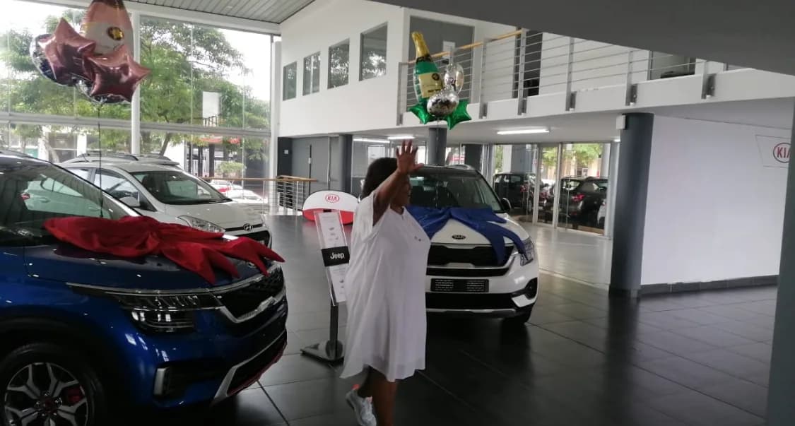 Kia Umhlanga in Umhlanga