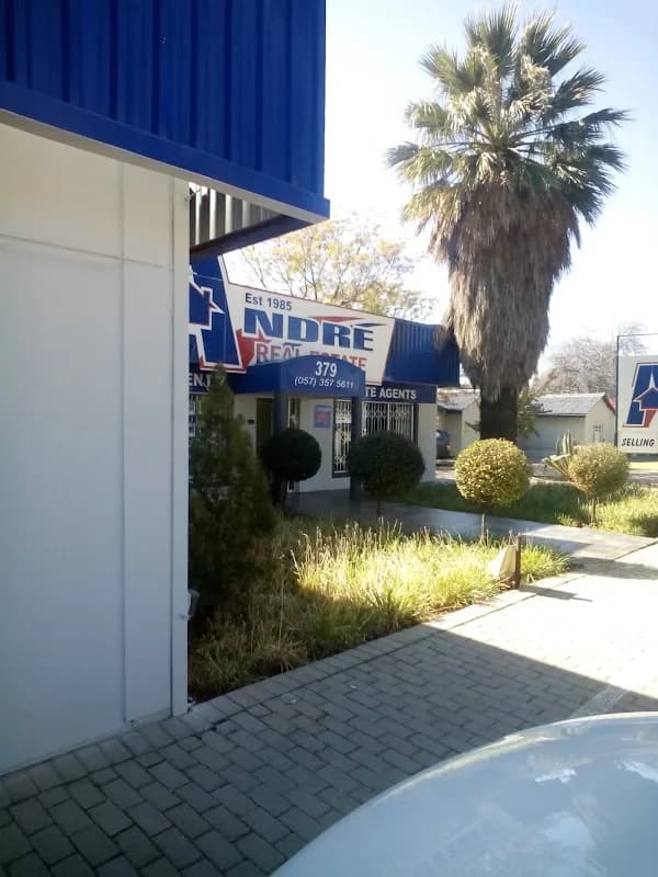 Andre Real Estate in Riebeeckstad
