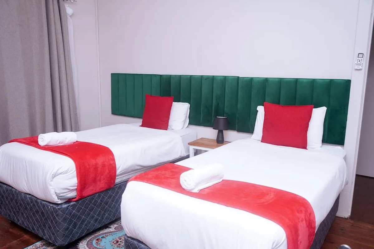 Safi Suites and Conference Center - Mthatha in Mthatha CBD