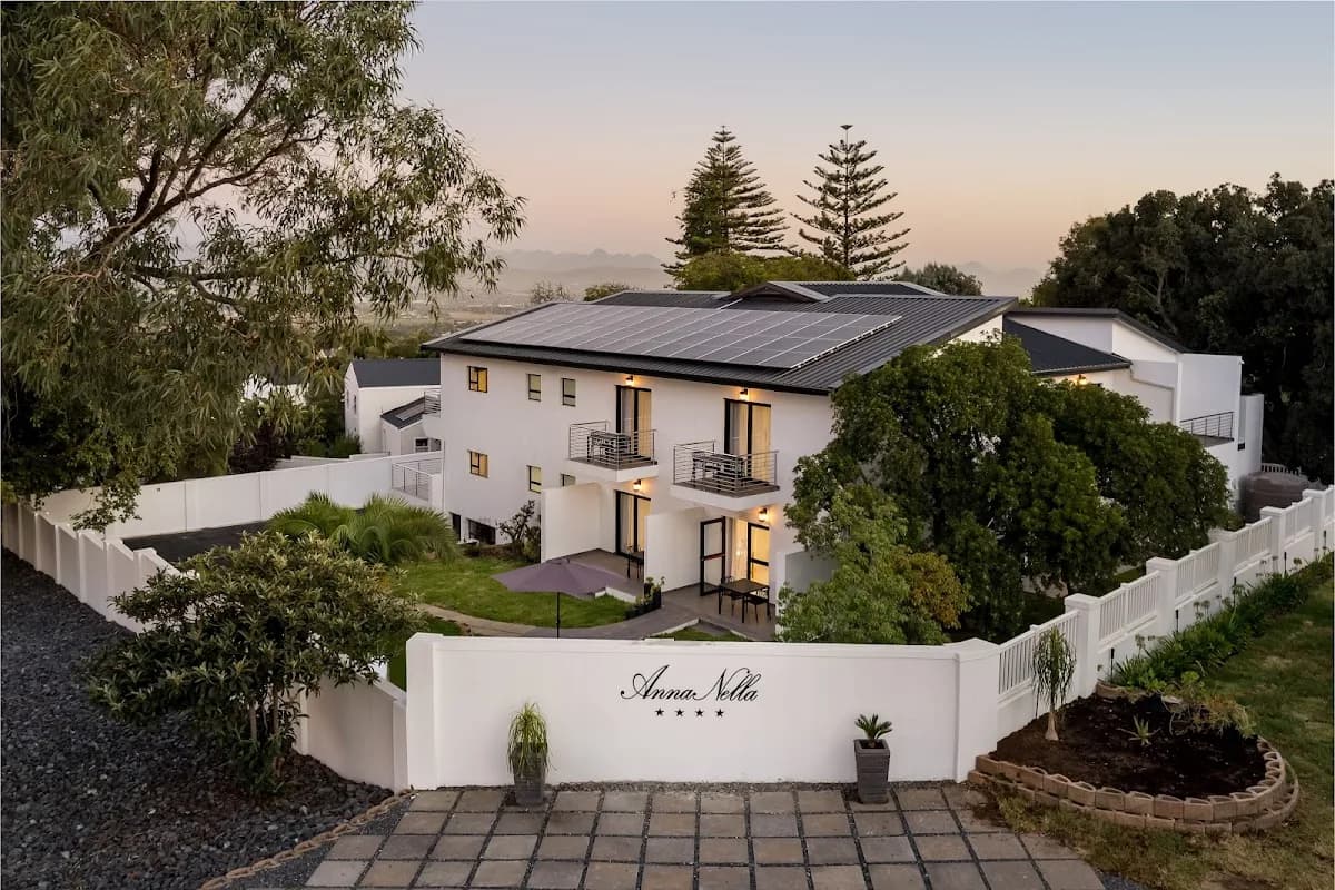 AnnaNella Boutique Hotel in Durbanville