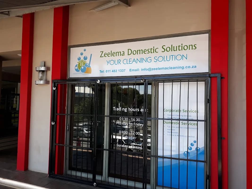 Zeelema Domestic Solutions in Melville