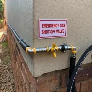 MASTERCRAFT GAS INSTALLERS AND PLUMBING in Kempton Park