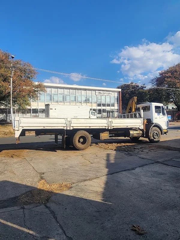 All Over South Africa Transport & Logistics in Attridgeville