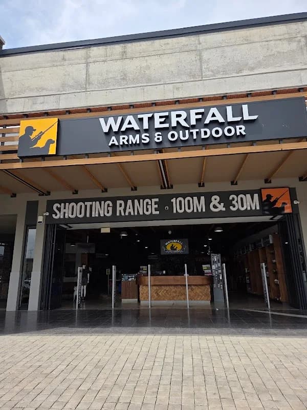 Waterfall Arms & Outdoor PTY LTD in Waterfall