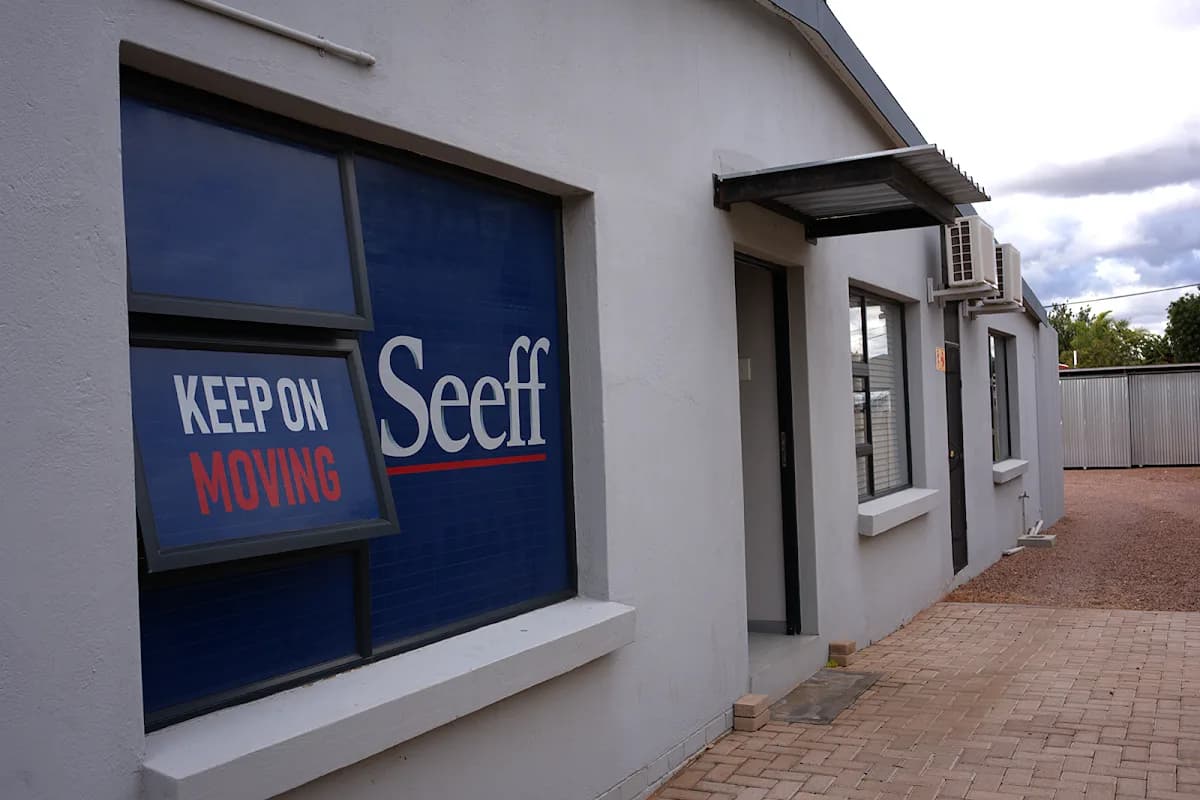 Seeff upington in Industrial Area