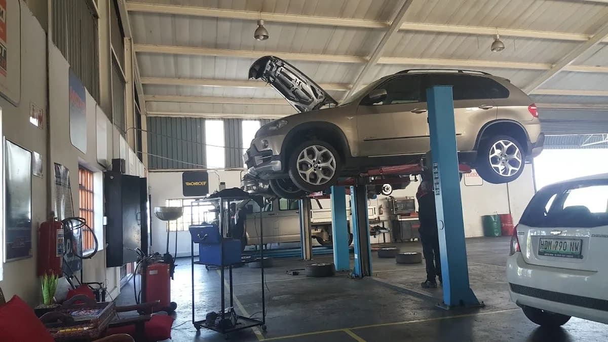 CJ KLEYN'S AUTO SERVICES in George CBD