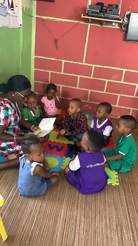 Naomi's Play House (AKA Naomi's House School) in Kabusa