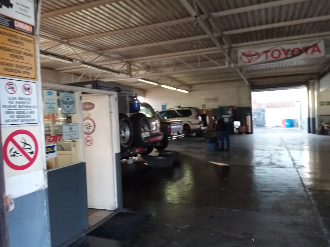 JB's Auto Repairs in Parow