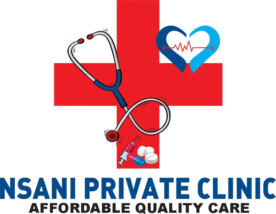Nsani private clinic in Bendor