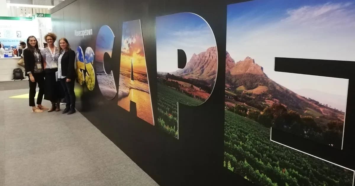 Eco Africa Digital in Die Boord