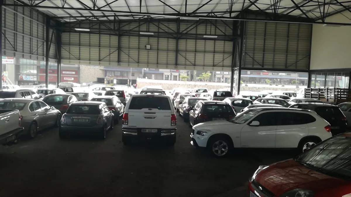 Moffett on Main Pre-Owned in Humewood