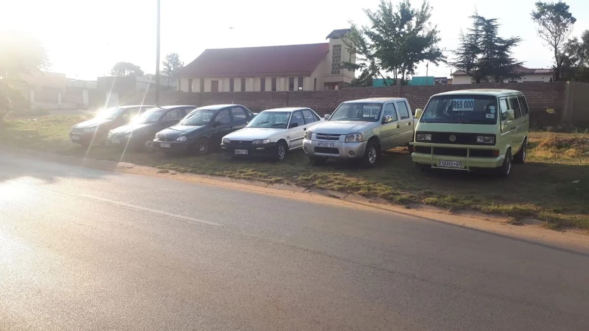 Kubheka Auto Traders in Diepkloof