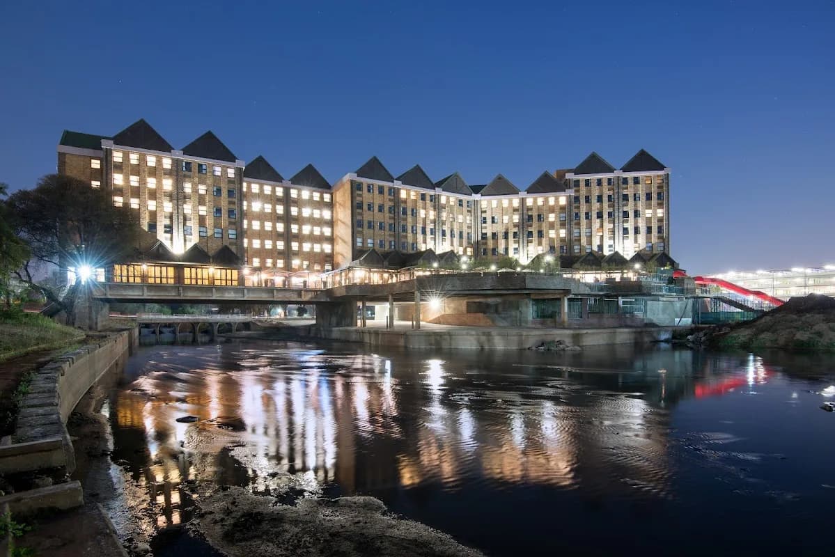 The Centurion Hotel in Centurion CBD